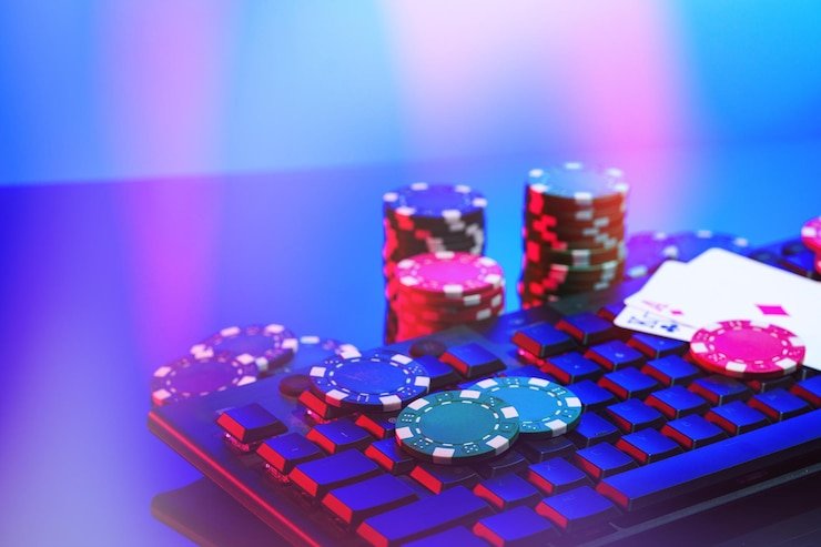 Banner chương trình ưu đãi trò chơi trực tuyến 733